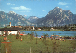 72142790 Hopfen See Strandbad Hopfen - Füssen