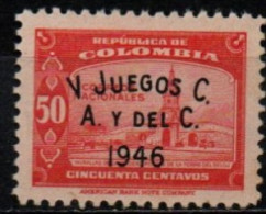 COLOMBIE 1946 ** - Colombia