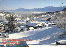 72142747 Bad Kohlgrub Im Winter Bad Kohlgrub - Sonstige & Ohne Zuordnung
