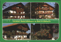 72142589 Bad Feilnbach Schoene Bauernhaeuser Bad Feilnbach - Sonstige & Ohne Zuordnung