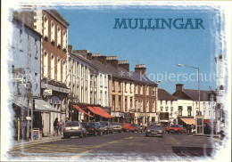 72142557 Mullingar Strassenpartie Mullingar - Autres & Non Classés