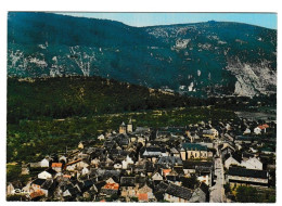 Carte Postale Ispagnac Vue Générale Aérienne - Andere & Zonder Classificatie