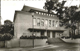 72142529 Hof Saale Stadttheater Hof - Hof