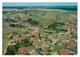 CPM 51 FEREBRIANGES Vue Générale Aérienne - Sonstige & Ohne Zuordnung