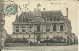 TIERCE ( M.- Et L. ), La Mairie , 1907 , µ - Tierce