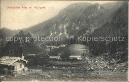 72142228 Berchtesgaden Staudacher Alpe Mit Hochgern Berchtesgaden - Berchtesgaden