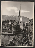 Buchs St. G., Kath. Kirche - Buchs