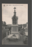 CPA - Belgique - N°596 - Hasselt - Monument Du R. P. Valentin - Non Circulée - Hasselt