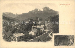 72142188 Berchtesgaden Panorama Salzsee Im Bergwerk Berchtesgaden - Berchtesgaden