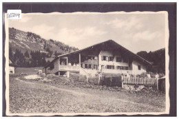 DISTRICT DU PAYS D'ENHAUT - UN CHALET A CHATEAU D'OEX  - TB - Château-d'Œx