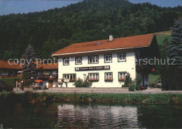 72142163 Ruhpolding Gasthaus Zum Jagdhaus Ruhpolding - Ruhpolding