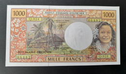 1000 Francs 2003 PACIFIQUE.NEUF - Autres & Non Classés