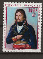 1969 MNH Polynesie Française Mi 100 Postfris** - Nuovi