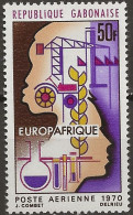 Gabon, Poste Aérienne N°93** (ref.2) - Gabón (1960-...)