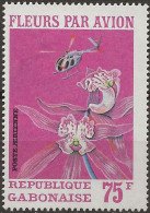 Gabon, Poste Aérienne N°116** (ref.2) - Gabón (1960-...)