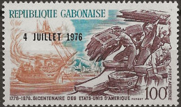 Gabon, Poste Aérienne N°181** (ref.2) - Gabun (1960-...)