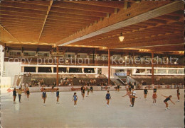 72141616 Oberstdorf Sommer Und Winter Kunsteis Stadion Anatswald - Oberstdorf