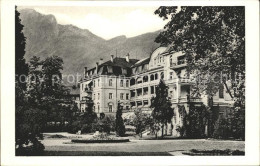 72141534 Bad Reichenhall Grand Hotel Besitzung Axelmannstein Bad Reichenhall - Bad Reichenhall