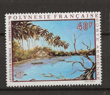 1971 MNH Polynesie Française Mi 146 Postfris** - Neufs