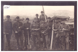 DISTRICT D'AUBONNE - BIERE - ARMEE SUISSE - MILITAIRE - TB - Bière