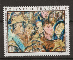 1971 MNH Polynesie Française Mi 149 Postfris** - Nuevos