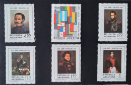 Sellos De Argentina Serie Mint. - Neufs