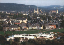 72141286 Trier Stadtansicht Passagierschiff Trier - Trier