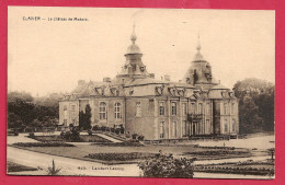 C.P. Clavier  = Château  De  MODAVE - Clavier