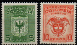 COLOMBIE 1951 ** - Kolumbien