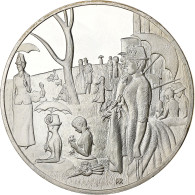 France, Médaille, Peinture, Un Dimanche Après-Midi à La Grande Jatte, Seurat - Altri & Non Classificati