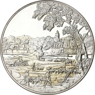 France, Médaille, Les Funérailles De Phocion, Nicolas Poussin, Argent, SPL - Andere & Zonder Classificatie