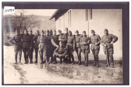 DISTRICT D'AUBONNE - BIERE - ARMEE SUISSE - MILITAIRE - TB - Bière