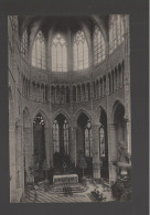 CPA - Belgique - Furnes - Le Choeur De L'Eglise Sainte Walburge - Non Circulée - Veurne