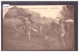 DISTRICT D'AUBONNE - BIERE - ARMEE SUISSE - MILITAIRE - TB - Bière