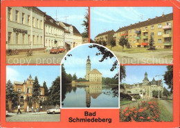 72140537 Bad Schmiedeberg Am Markt Rehhahnweg Heidesanatorium Genesungsheim Freu - Bad Schmiedeberg