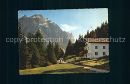 72140528 Stubaital Alpenwirtschaft Herzeben Im Pinnistal Neustift Im Stubaital - Sonstige & Ohne Zuordnung