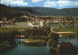 72140505 Bad Sooden-Allendorf Sanatorium Balzerborn Fliegeraufnahme Bad Sooden-A - Bad Sooden-Allendorf