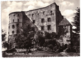 1954  PERGINE 1   CASTELLO  TRENTO - Trento