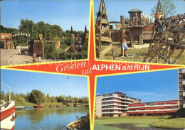72140458 Alphen Aan Den Rijn Indianerdorf See Hotelanlage Alphen Aan Den Rijn - Autres & Non Classés