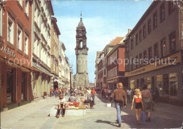 72140448 Bautzen Reichenstrasse Mit Reichenturm Bautzen - Bautzen