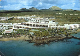 72140438 Lanzarote Kanarische Inseln Puerto Del Carmen Hotel Los Fariones Fliege - Other & Unclassified