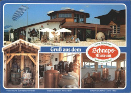 72140414 Jahrdorf Bayerisches Schnapsmuseum Hist Schwarzberennerei Obstbrennerei - Autres & Non Classés