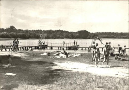 72140357 Wesenberg Mecklenburg Freibad Am Grossen Weissen See Wesenberg Mecklenb - Sonstige & Ohne Zuordnung