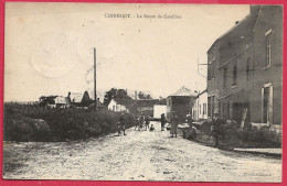 C.P. Clermont  = La  Route  De  CASTILLON - Walcourt