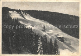 72140283 Feldberg Schwarzwald Sprungschanze Feldberg (Schwarzwald) - Feldberg