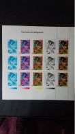 IMPRESSION  EXPRESSION   BLOC FEUILLET De KANDINSKY  "IMPRESSION Et EXPRESSION" **  (LOT) - Sonstige & Ohne Zuordnung