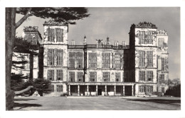 R298146 Hardwick Hall. Chesterfield The West Front. National Trust. RP - Monde