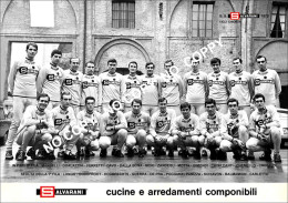 PHOTO CYCLISME REENFORCE GRAND QUALITÉ ( NO CARTE ), GROUPE TEAM SALVARANI 1970 - Cyclisme