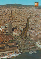 (BCN1202) BARCELONA. PUERTO. VISTA AEREA - Barcelona