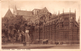 R298762 Westminster Abbey. Henry VII Chapel. Photochrom - Monde